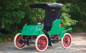 Pierce Stanhope Runabout 1904 года